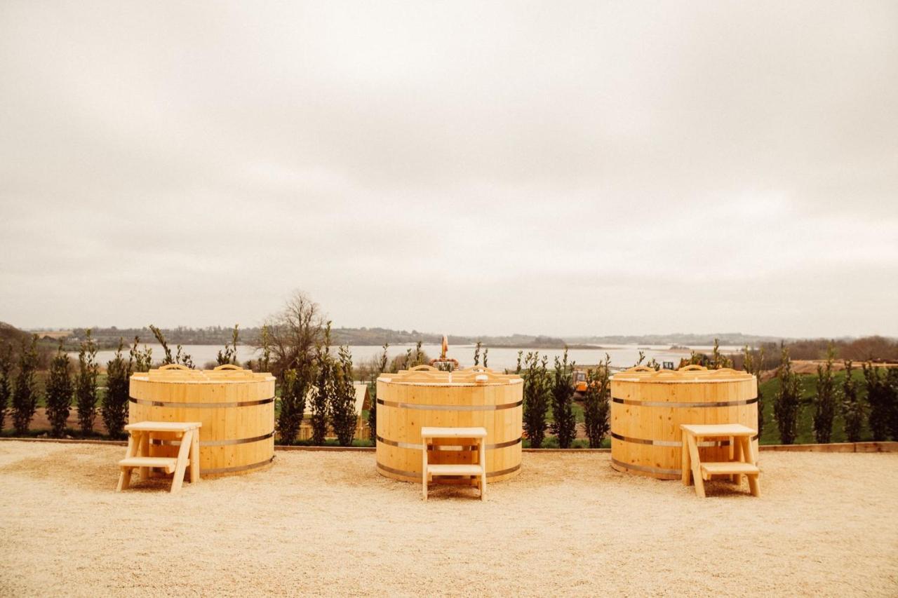 Glasson Lakehouse 애슬론 외부 사진