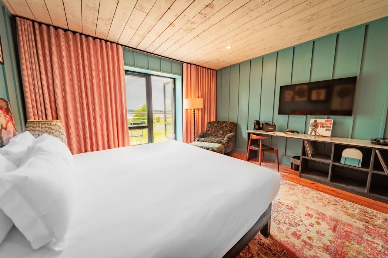 Glasson Lakehouse 애슬론 외부 사진