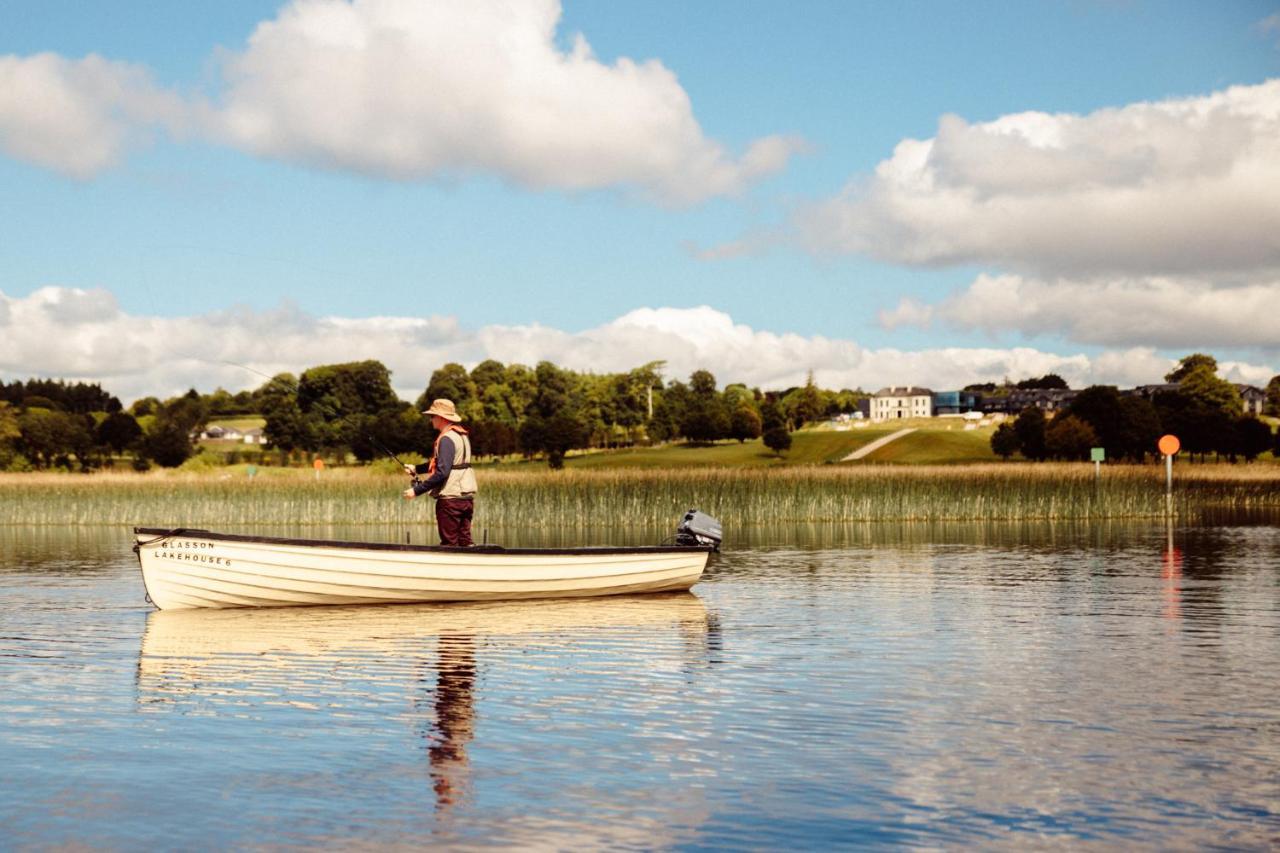 Glasson Lakehouse 애슬론 외부 사진